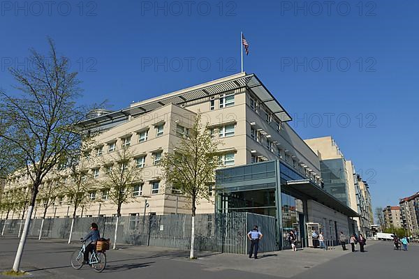 US Embassy