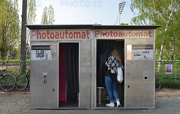 Photoautomat