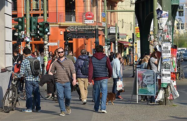 Street scene