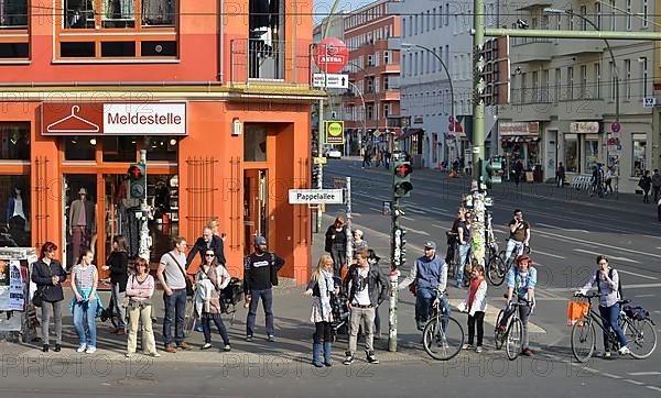 Street scene