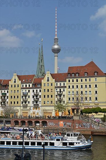 Nikolaiviertel quarter