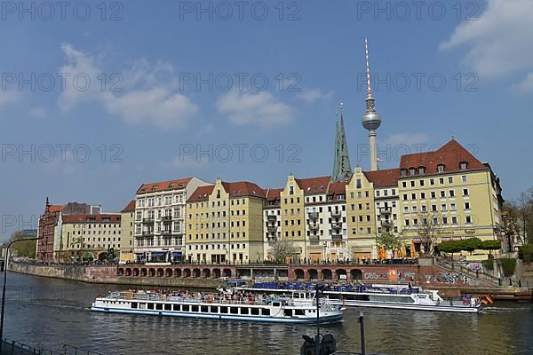 Nikolaiviertel quarter