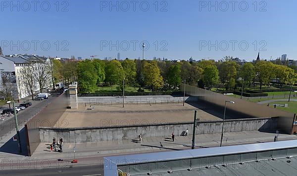 Berlin Wall Memorial