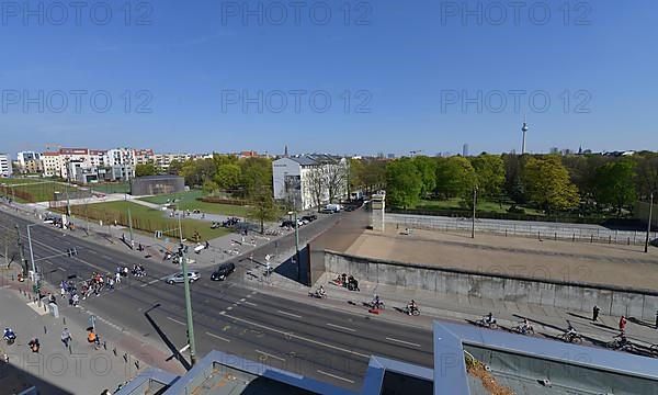 Berlin Wall Memorial