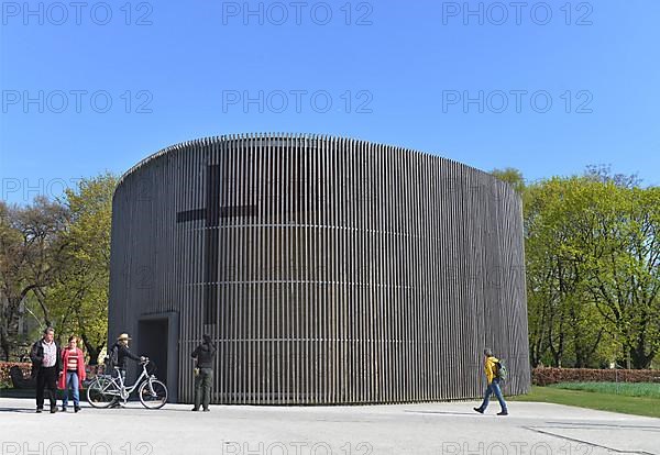 Chapel of Reconciliation