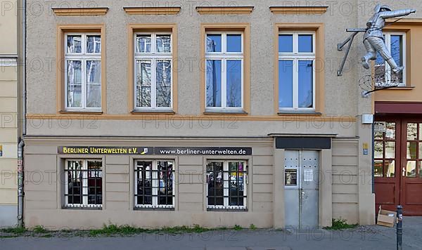 Berlin Underworlds