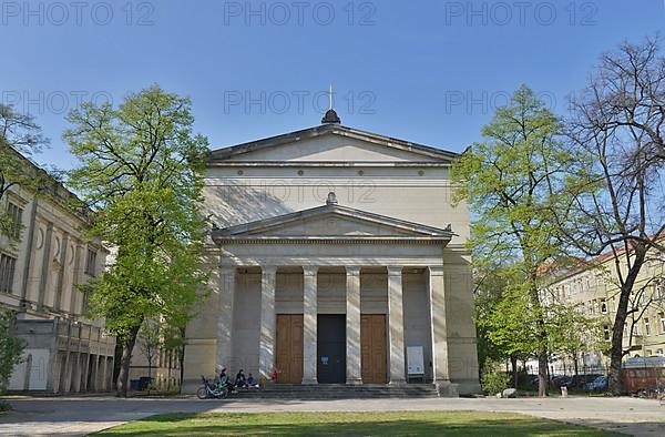 Church of St. Elisabeth