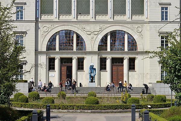 Museum fuer Gegenwart