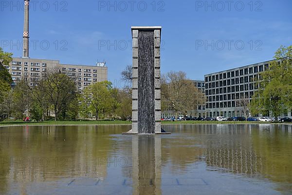 Wall Fountain