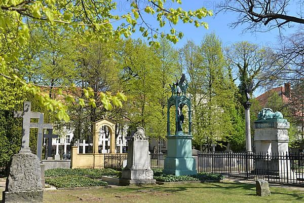 Invalidenfriedhof