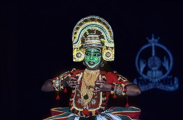 Seethankan or Sheethankan thullal