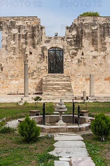 Isabay Mosque