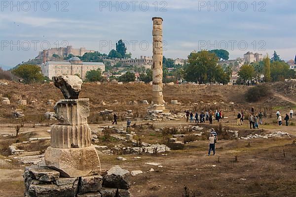 Temple of Artemis