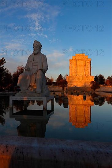 Mausoleum of Ferdowsi