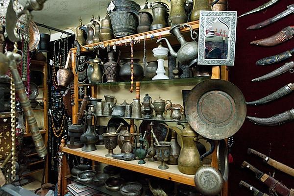 Antique shop
