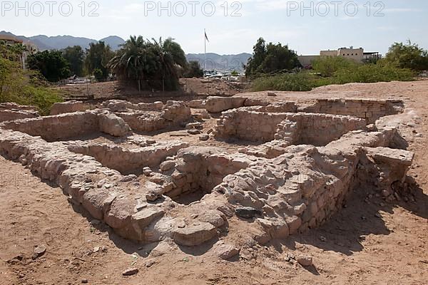Excavation site site of Ayla