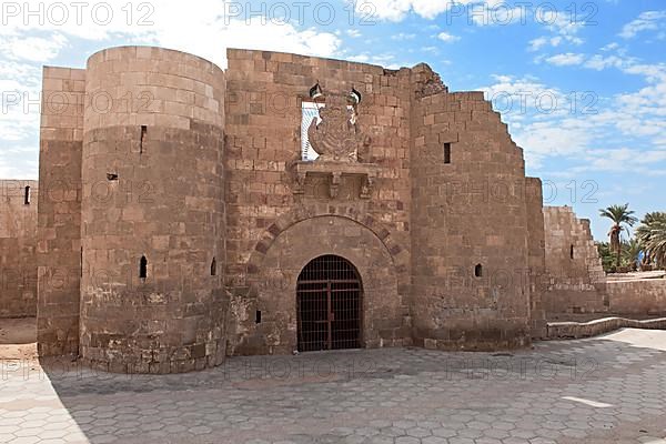 Mamluk Castle