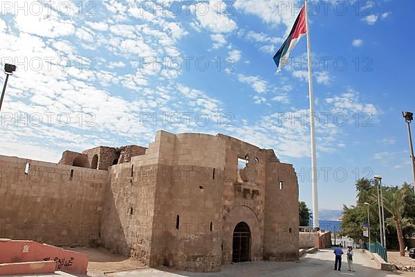 Mamluk Castle