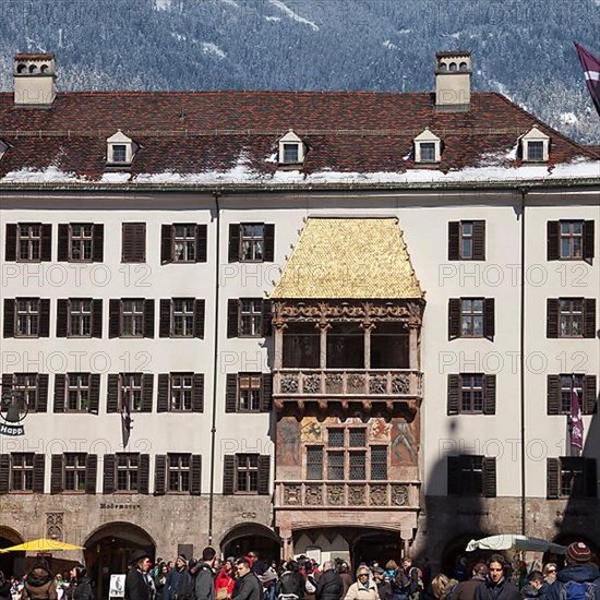 Goldenes Dachl