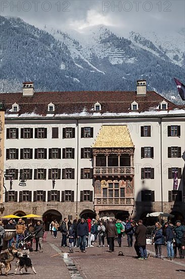 Goldenes Dachl