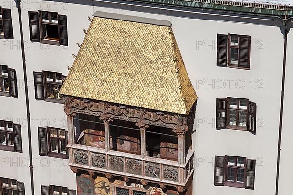 Goldenes Dachl