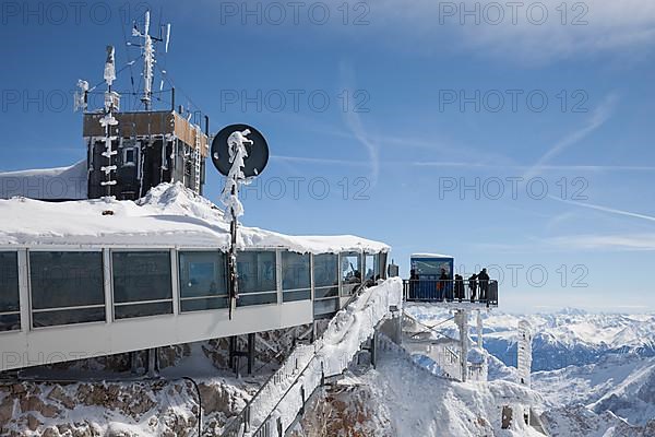 Mountain station