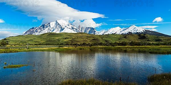 Cuernos del Paine