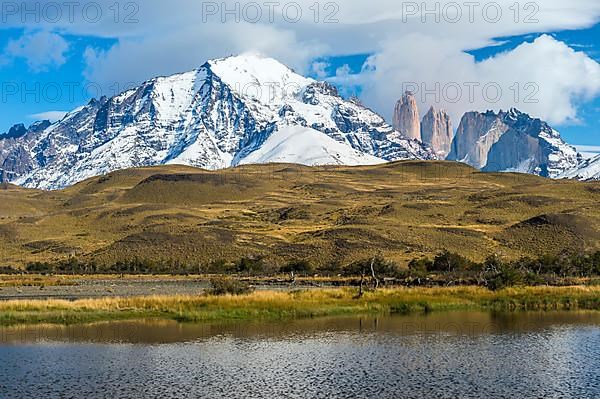 Cuernos del Paine