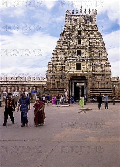 Sri Ranganathaswamy in Srirangapatna near Mysuru Mysore