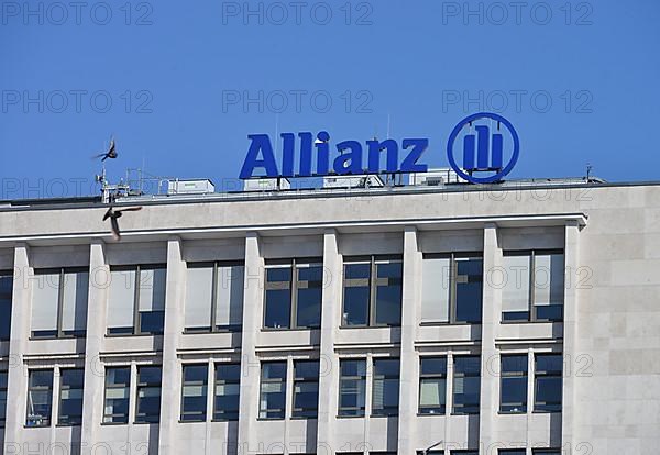 Allianz office building