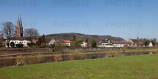 Village view