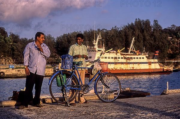 Phoenix bay jetty in port blair Andaman & Nicobar Islands