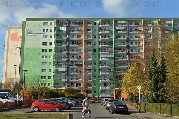 Prefabricated buildings