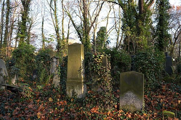 Jewish Cemetery