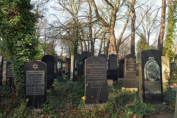 Jewish Cemetery