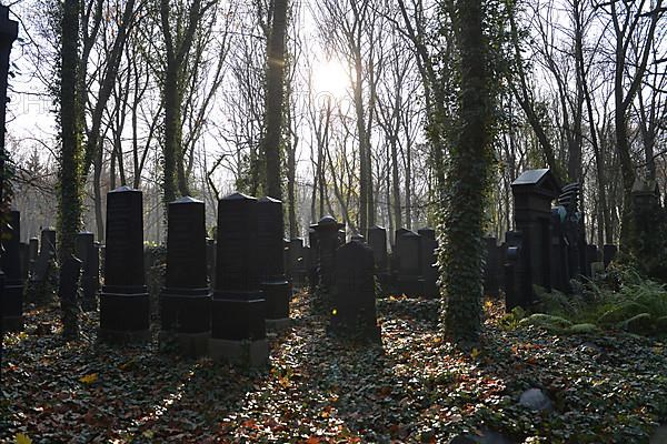 Jewish Cemetery