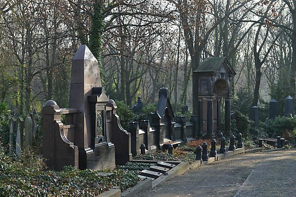 Jewish Cemetery