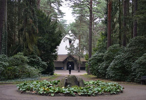 Waldfriedhof Dahlem