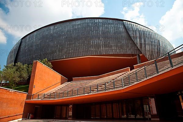 Auditorium Parco della Musica