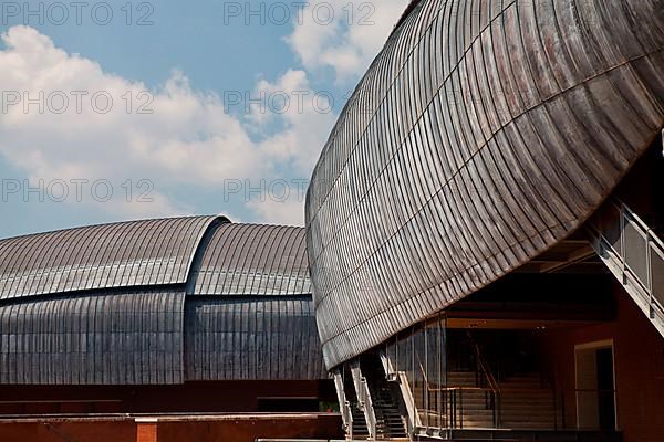 Auditorium Parco della Musica