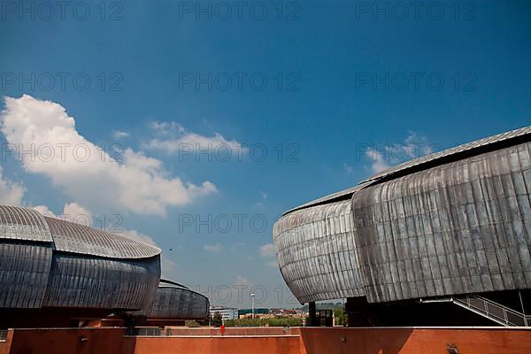 Auditorium Parco della Musica