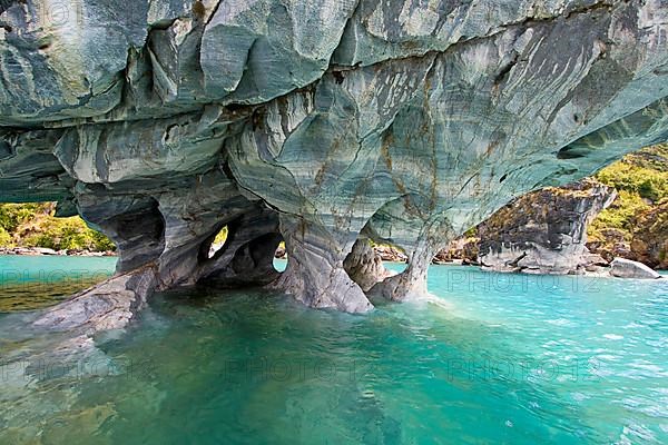 Marble Cave