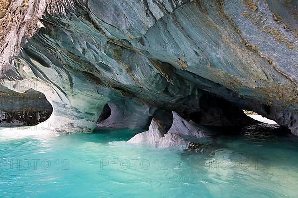 Marble Cave