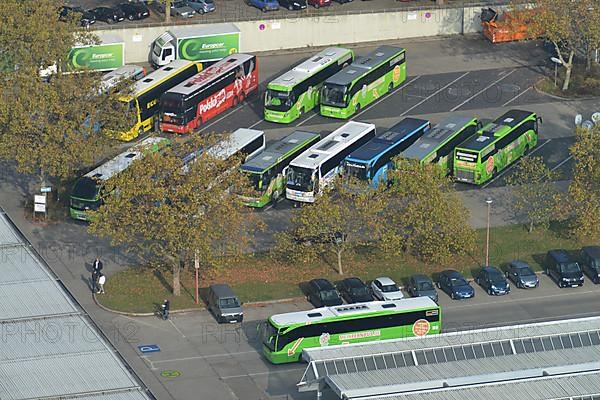 Long-distance buses
