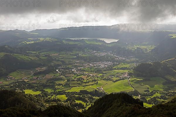 Furnas Valley