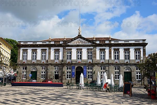 City Hall at Praca Velha