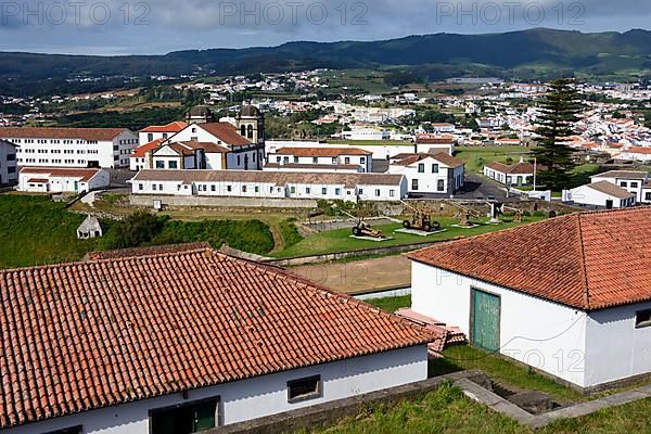 Fortress of Sao Joao Baptista