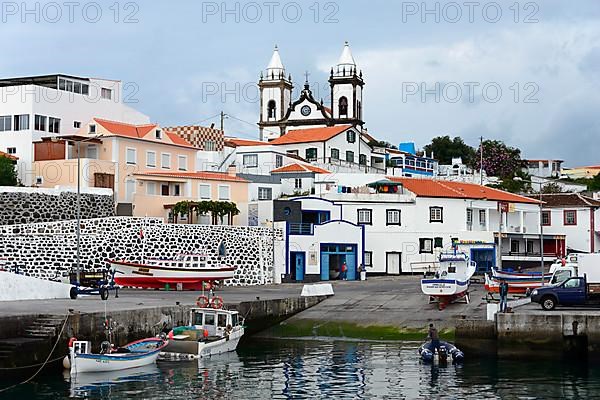 Sao Mateus de Calheta