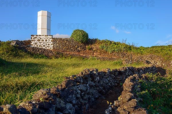 Whale watching tower