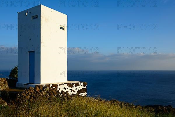 Whale watching tower